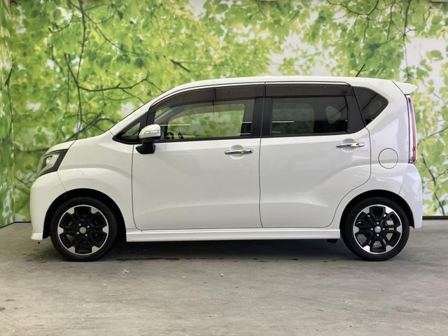 ムーヴカスタムRS ハイパー SA