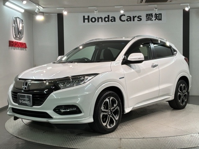 ヴェゼル1.5 ハイブリッド Z ホンダセンシング