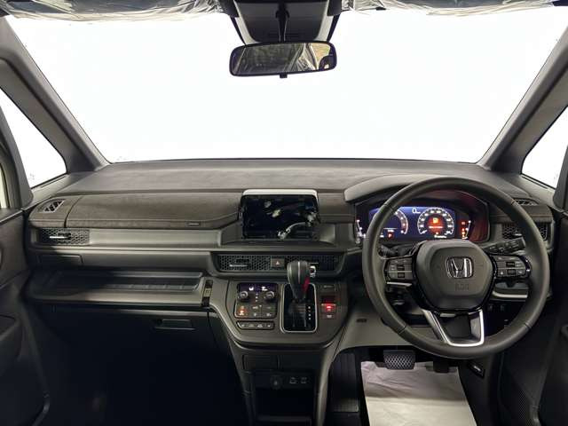 ステップワゴン1.5 スパーダ