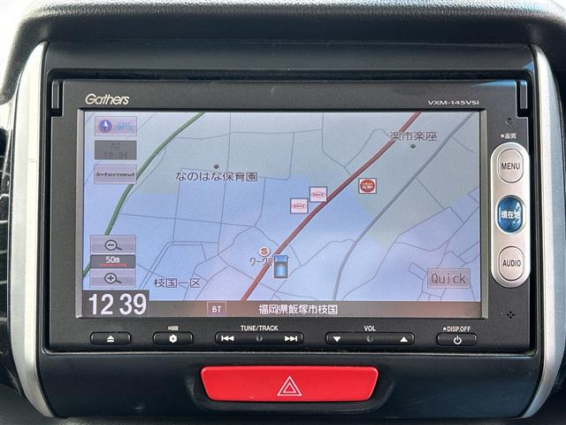 N-BOXカスタムG SSパッケージ