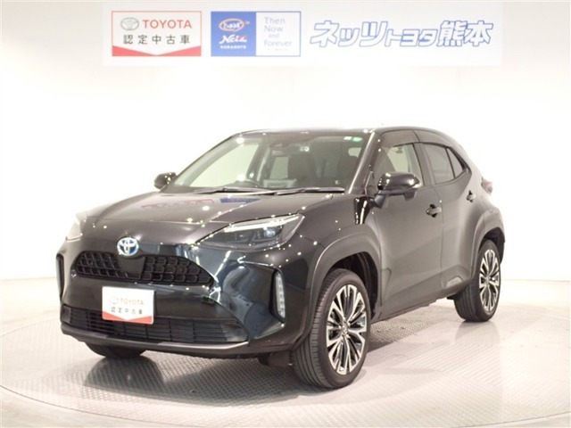 ヤリスクロス1.5 ハイブリッド Z