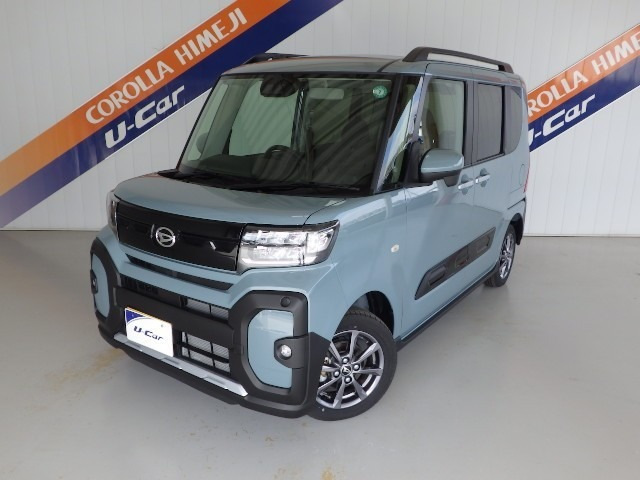 タントファンクロス 4WD