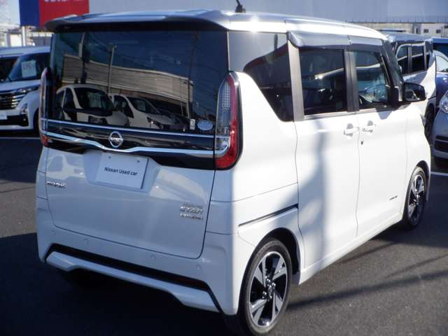 デイズハイウェイスター Gターボ プロパイロットエディション