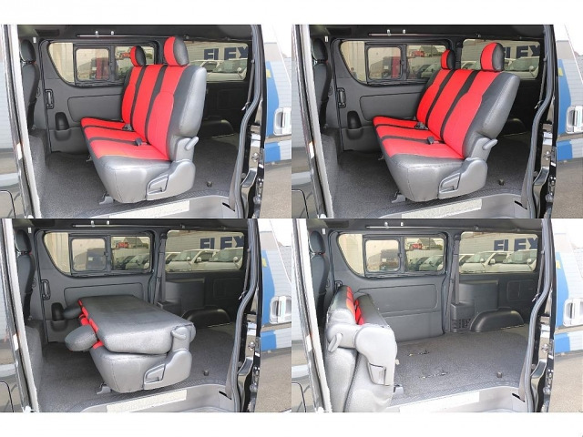 ハイエースバン2.8 スーパーGL ダークプライムII ロング ディーゼル