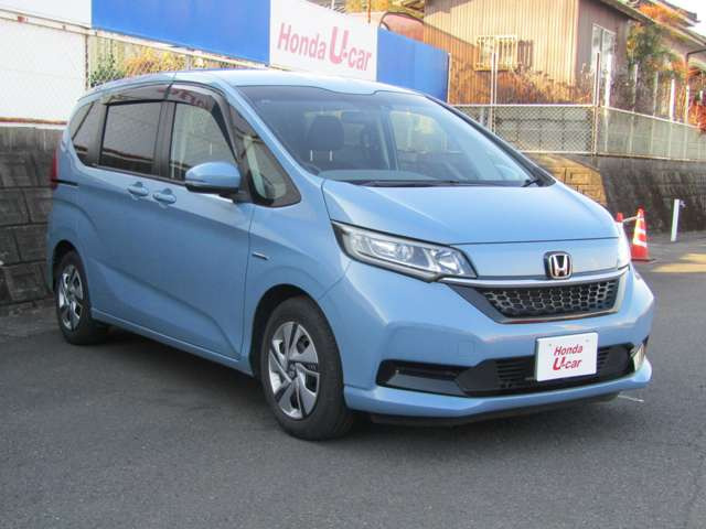 フリード+1.5 ハイブリッド G ホンダセンシング