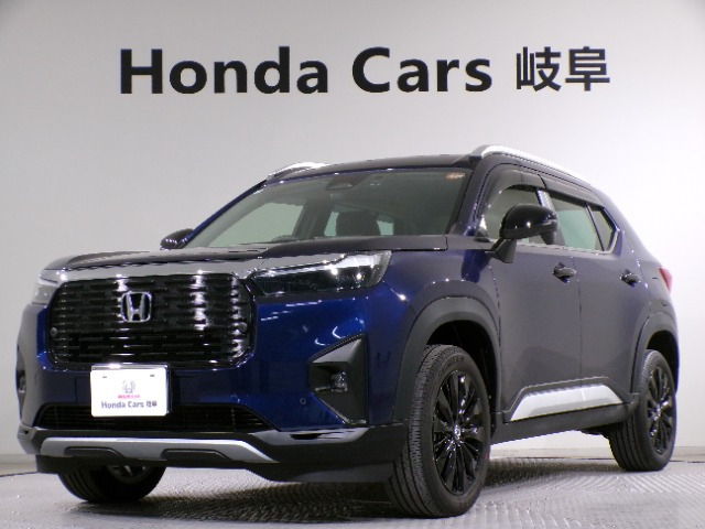 WR-V1.5 Z プラス ブラックスタイル