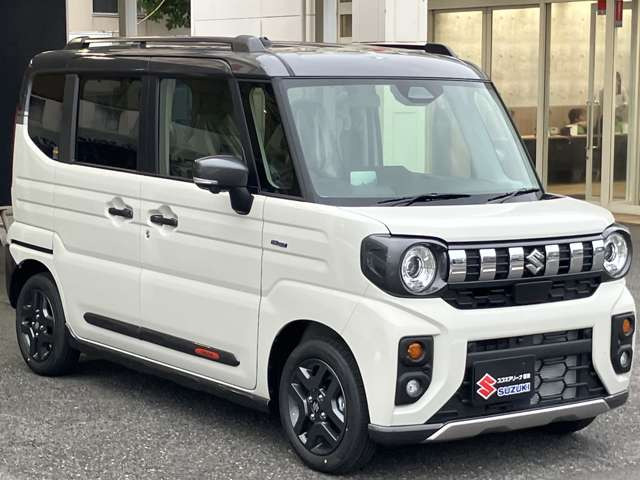 スペーシアギアハイブリッド(HYBRID) XZターボ