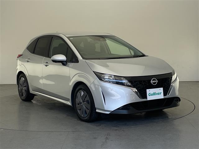 ノート1.2 X FOUR 4WD