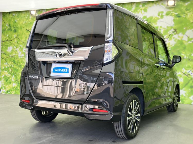 ルーミー1.0 カスタム G-T