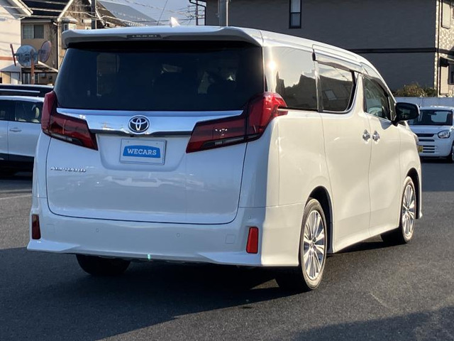 アルファード2.5 S