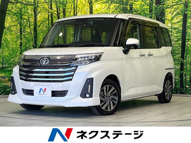 ルーミー1.0 カスタム G