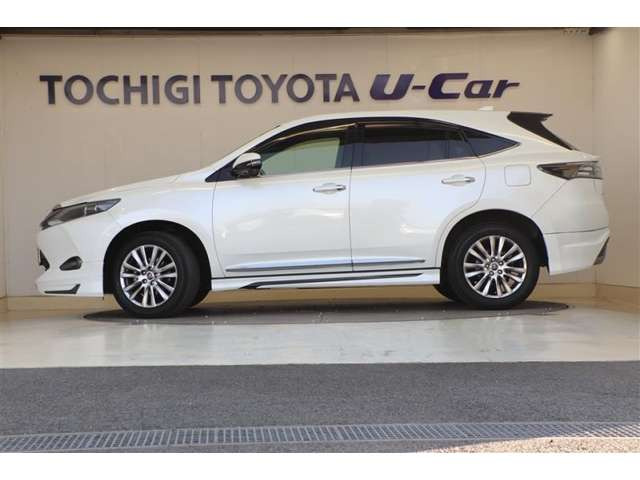 ハリアー2.0 プレミアム