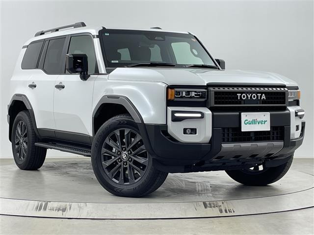 ランドクルーザー2502.8 ZX ディーゼル 4WD