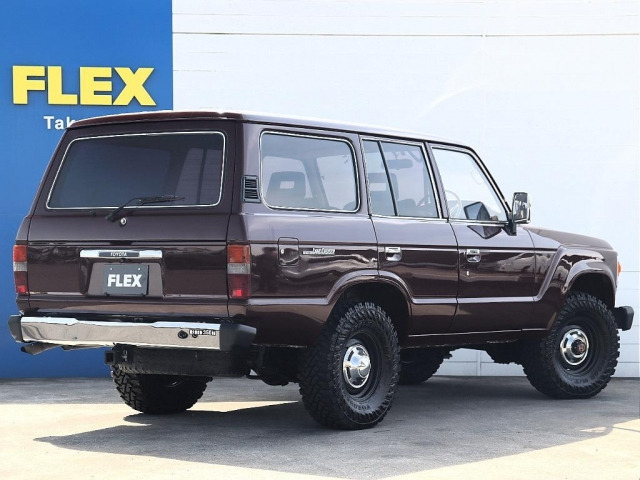 ランドクルーザー604.0 VX ハイルーフ ディーゼル 4WD