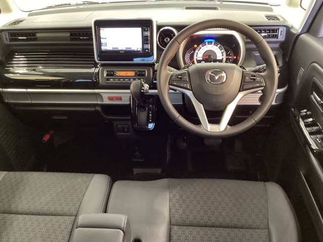 フレアワゴンカスタムスタイル ハイブリッド XT