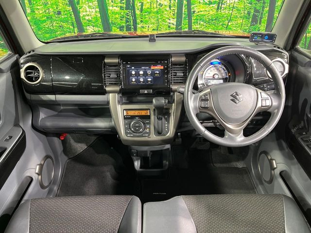 ハスラーJ スタイルII ターボ