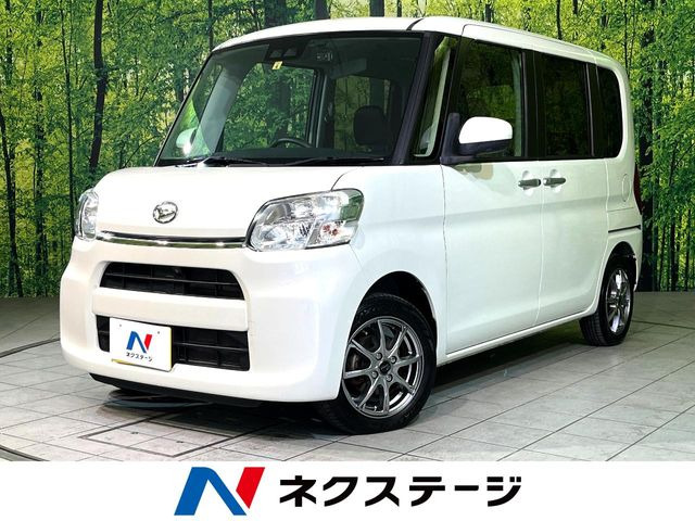 タント(ダイハツ) X リミテッド SAIII 中古車画像