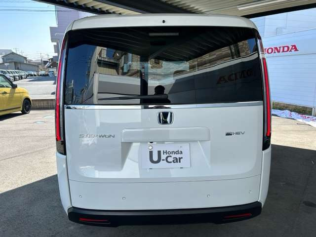 ステップワゴン2.0 e:HEV エアー EX