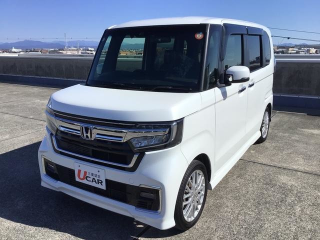 N-BOXカスタムL ターボ