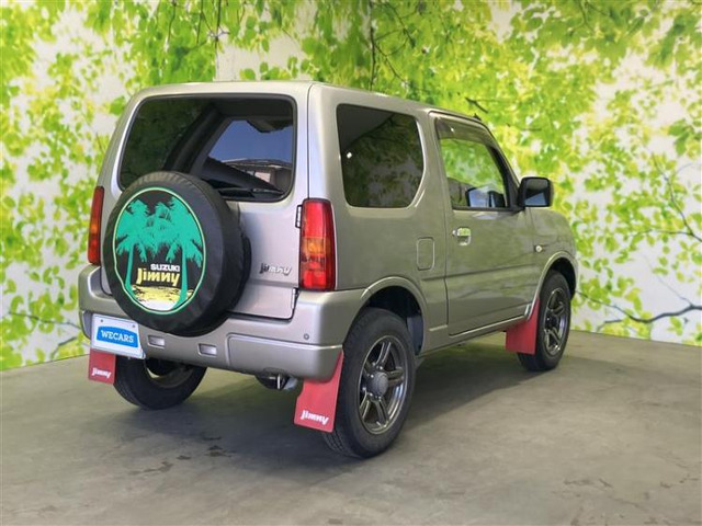ジムニーランドベンチャー 4WD