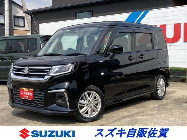 ソリオ1.2 ハイブリッド(HYBRID) MX