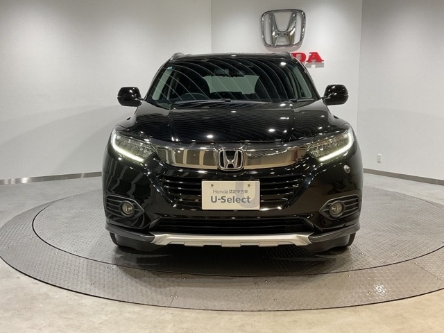ヴェゼル1.5 ハイブリッド X ホンダセンシング