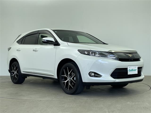 ハリアー2.0 プレミアム アドバンスドパッケージ スタイルアッシュ