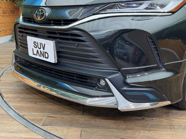 ハリアー2.0 G レザーパッケージ