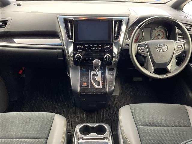 ヴェルファイア2.5 Z ゴールデンアイズ