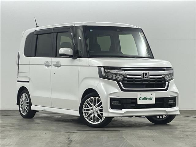 N-BOXカスタムL ターボ