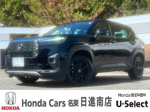 WR-V1.5 Z ブラックスタイル