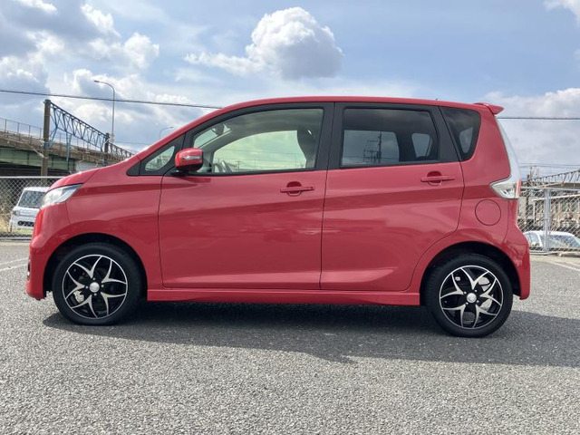 デイズルークスハイウェイスター X Vセレクション+SafetyII