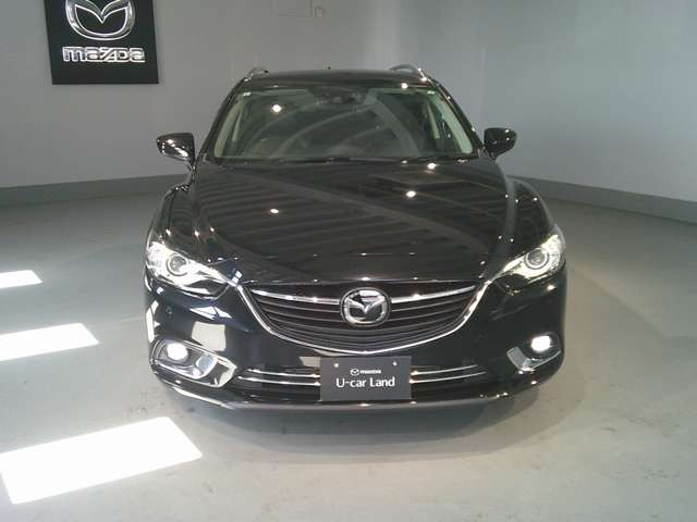 アテンザワゴン2.2 XD Lパッケージ