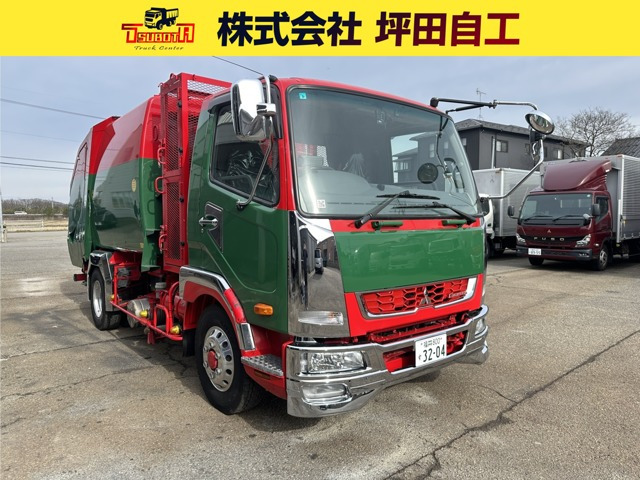 ファイター塵芥車