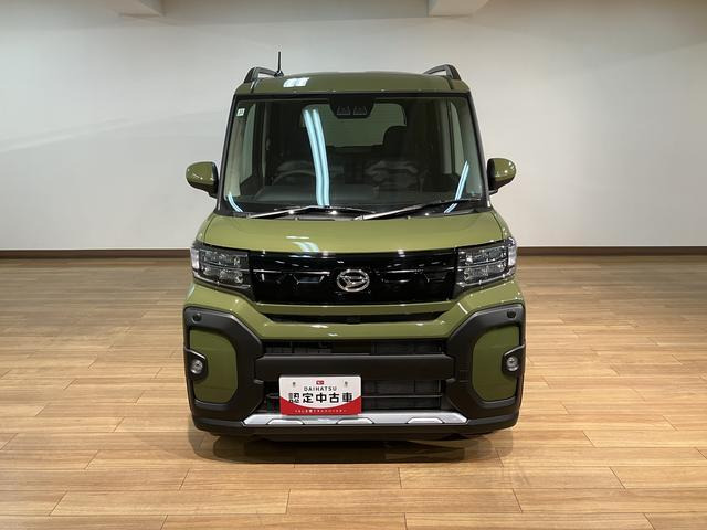 タントファンクロスターボ リミテッド