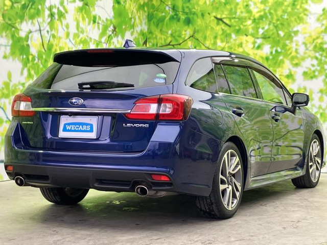 レヴォーグ1.6 GT-S アイサイト 4WD