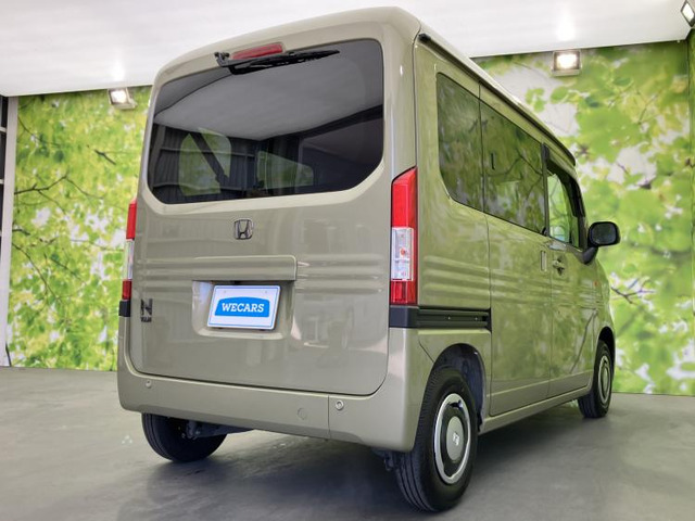 N-VAN+スタイル ファン