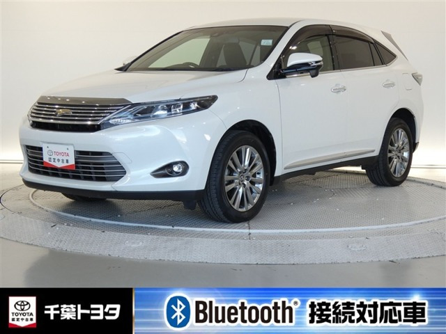 ハリアー2.0 プレミアム