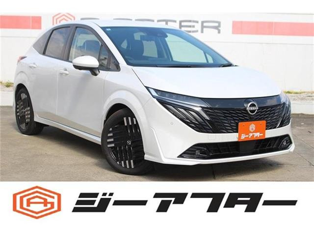 オーラ（日産）1.2 G　禁煙車 純正9インチナビ 360&amp;deg;カメラ 中古車画像