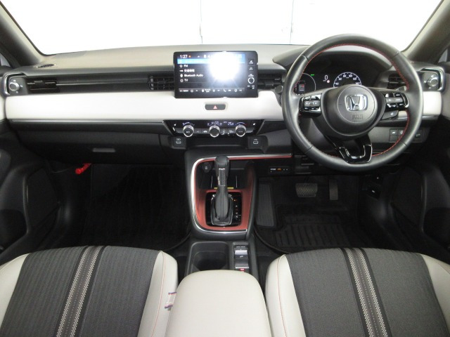 ヴェゼル1.5 ハイブリッド