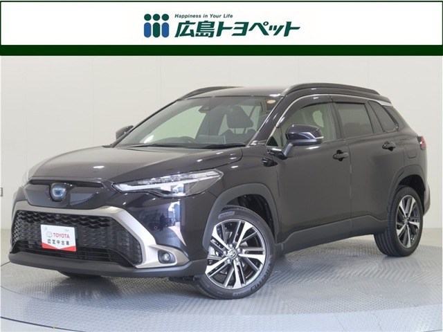 カローラクロス1.8 ハイブリッド Z