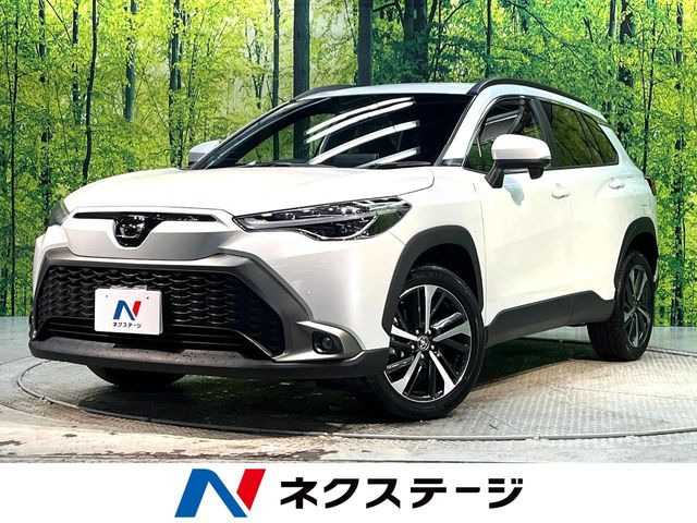 カローラクロス1.8 ハイブリッド Z