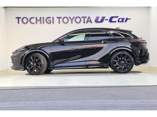 クラウンスポーツ2.5 Z E-Four 4WD