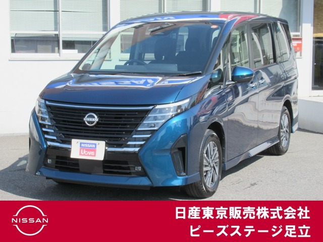 セレナ1.4 e-POWER ハイウェイスターV