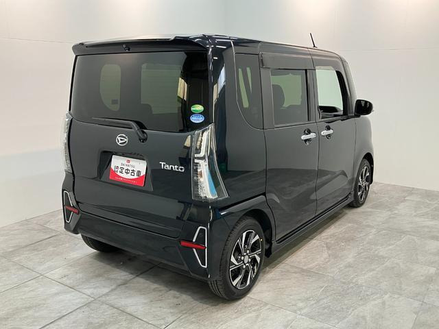 タントカスタムX