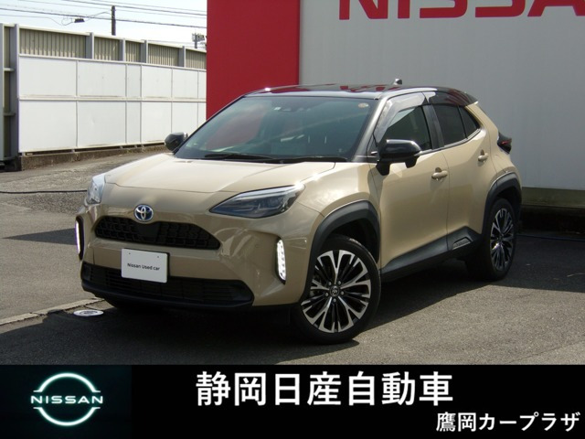 ヤリスクロス1.5 ハイブリッド Z