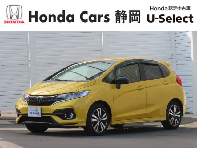 フィット1.5 ハイブリッド S ホンダセンシング