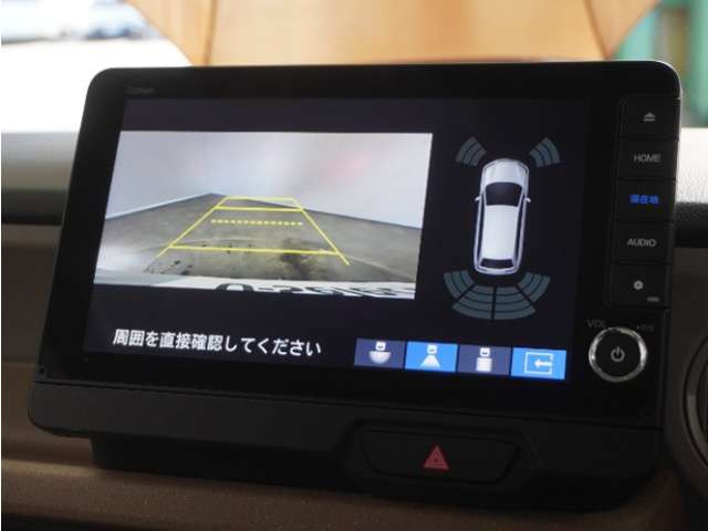 N-BOXファッションスタイル