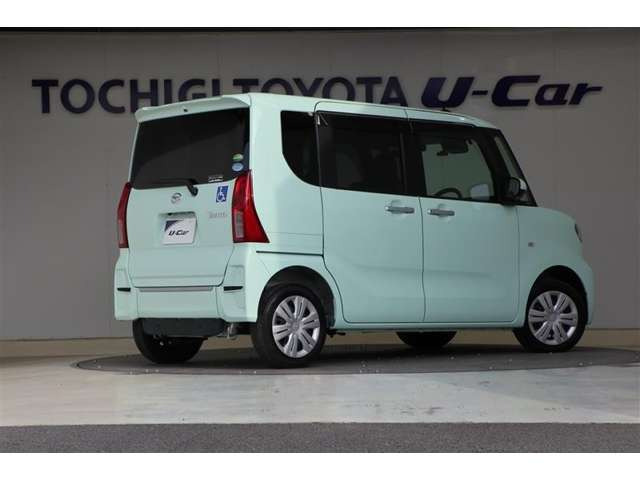 タントフレンドシップ スローパー X