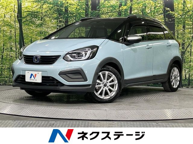 �t�B�b�g�i�z���_�j1.5 e:HEV �N���X�^�[ ���Îԉ摜